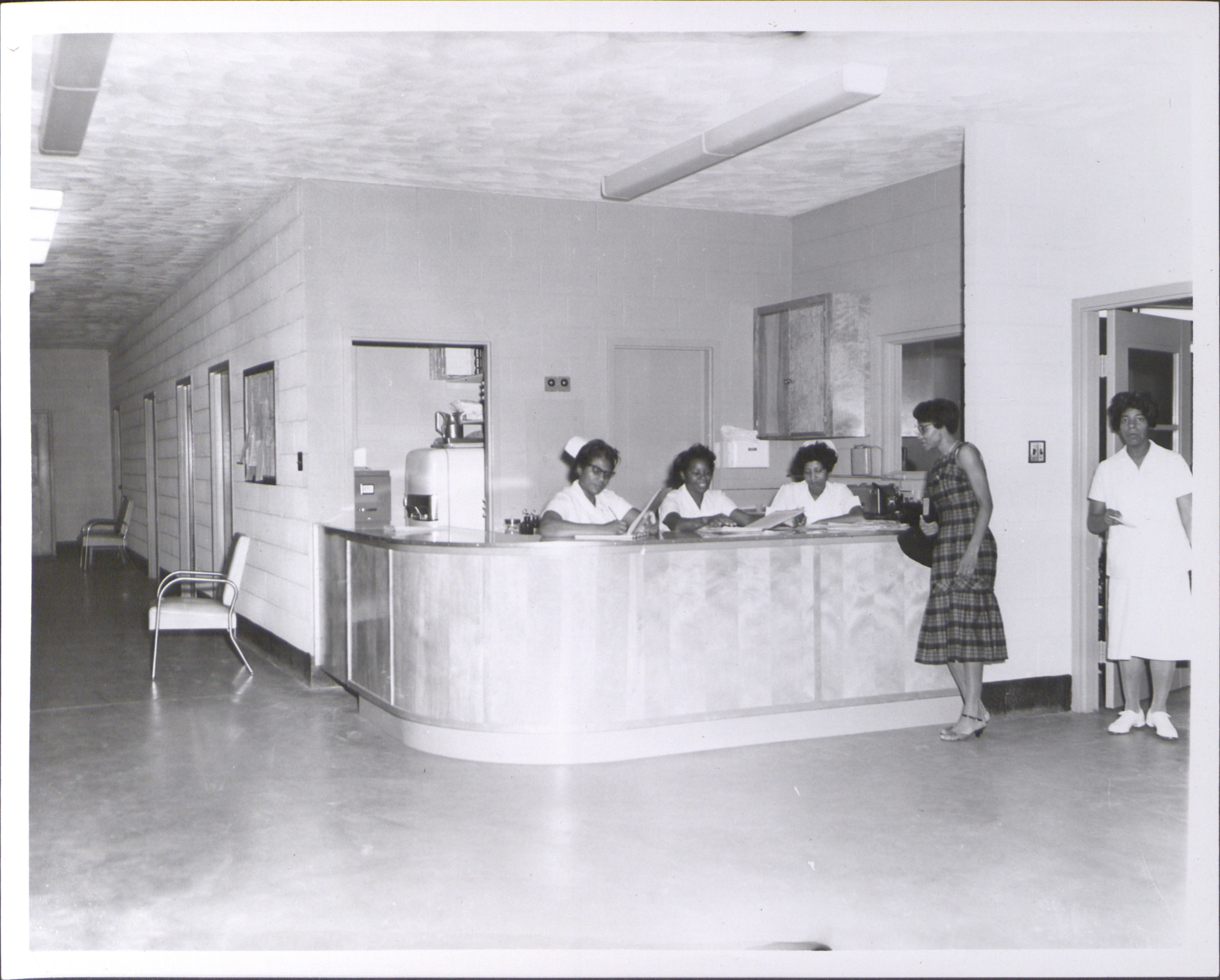 Nurses Station